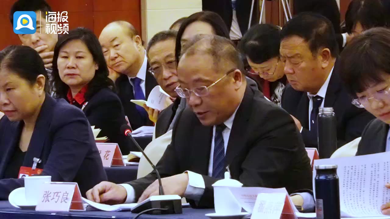 两会声音全国人大代表张巧良会议结束后将继续履职积极推动建议落地